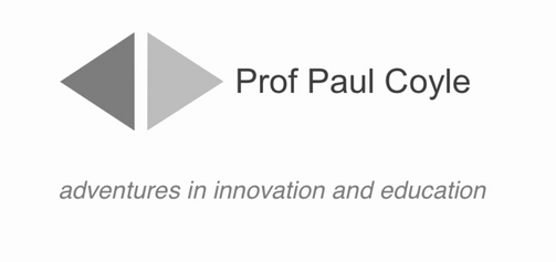 ProfPaulCoyle logo